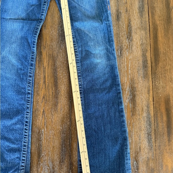 True Religion Women's Vintage Low Rise Becky Jean Size 27 - Picture 11 of 16